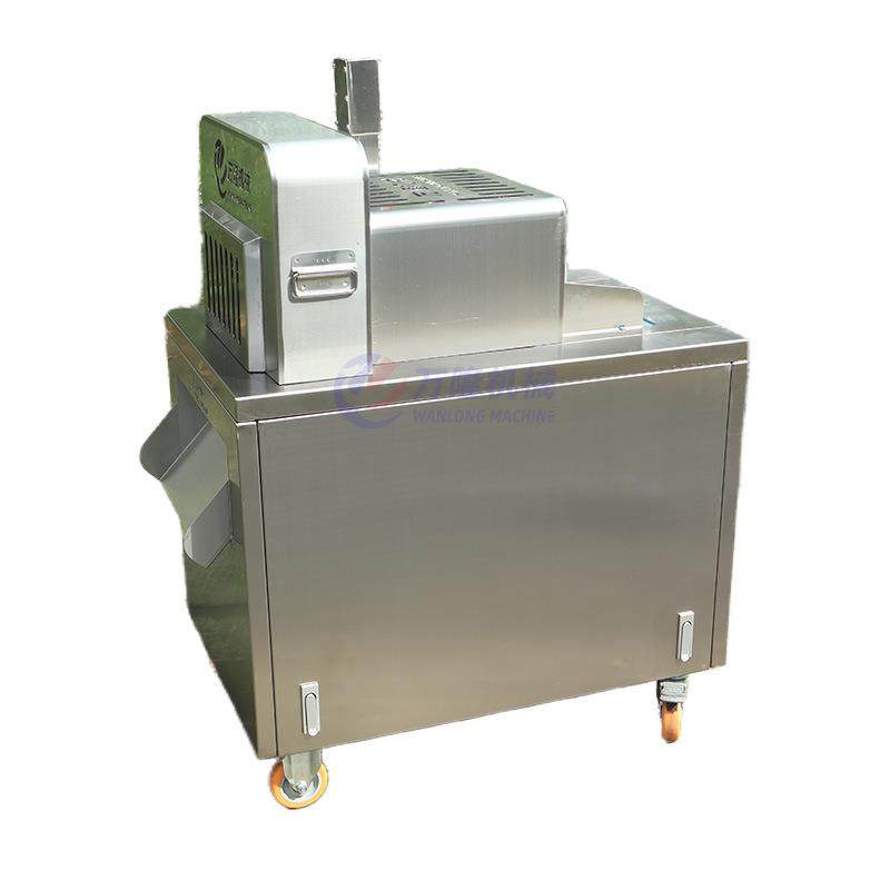 新款二维切丁机多功能猪肉羊排切块机连续屠宰场自动切割肉类设备,淘宝优惠券,粉丝福利购,淘宝优惠卷