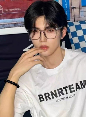 新中式男士珠子手串小众串珠手链