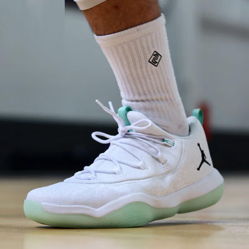 Nike耐克Jordan Super Fly 2017格里芬运动实战篮球鞋AJ2664-117 - 图0