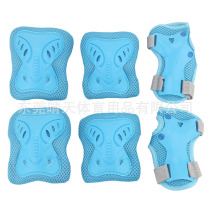 Child Bike Balance Car Skate Skate Skate Sport Kneecap Protective Elbows Suit Butterfly Scorpion self-adhesive