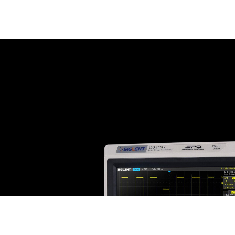 SIGLENT/鼎阳示波器 SDS2000X示波器 荧光示波器 数字示波器 - 图1