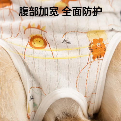 猫咪绝育服母猫手术服衣服透气纯棉服断奶服公猫防舔术后宠物猫猫 - 图1
