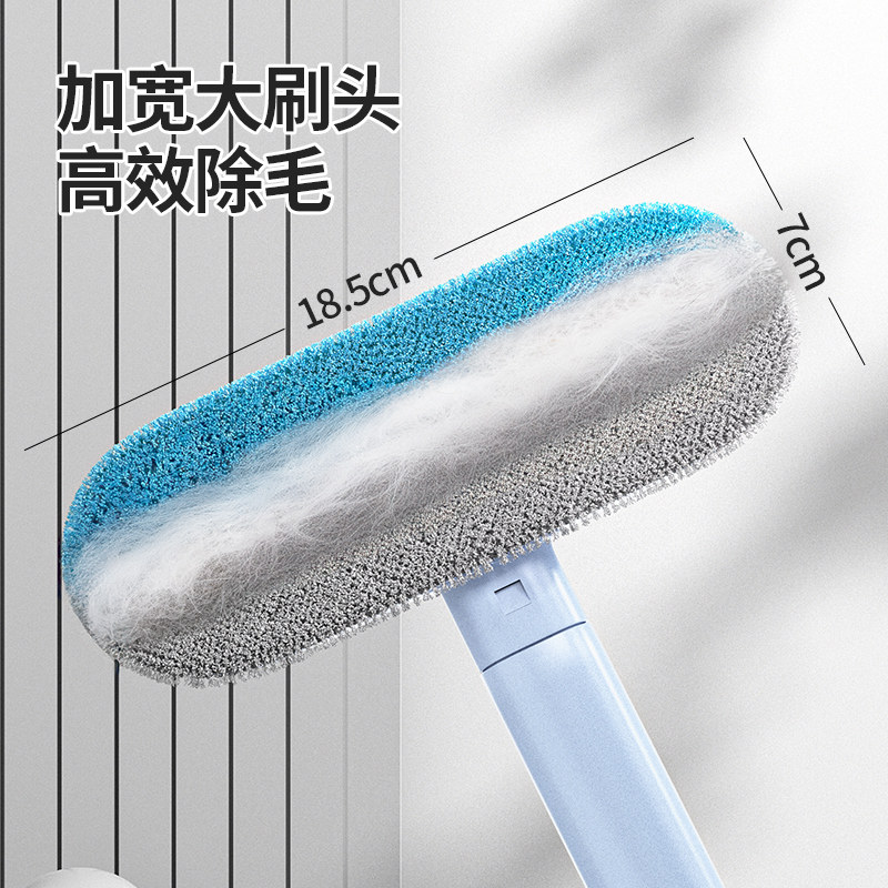 宠物除毛器刷毛器除毛刷猫咪吸毛神器狗毛清理器地毯沙发床粘毛器,淘宝优惠券,粉丝福利购,淘宝优惠卷