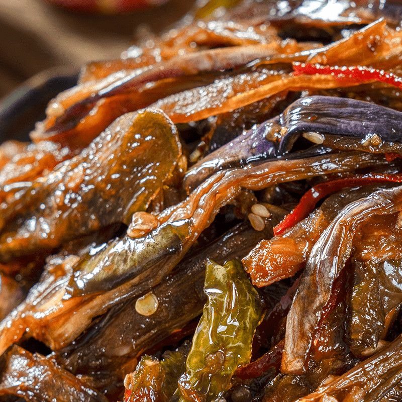 地窖酱茄子干辣椒咸菜东北延边朝鲜族风味酱菜辣椒咸菜泡菜下饭菜,淘宝优惠券,粉丝福利购,淘宝优惠卷