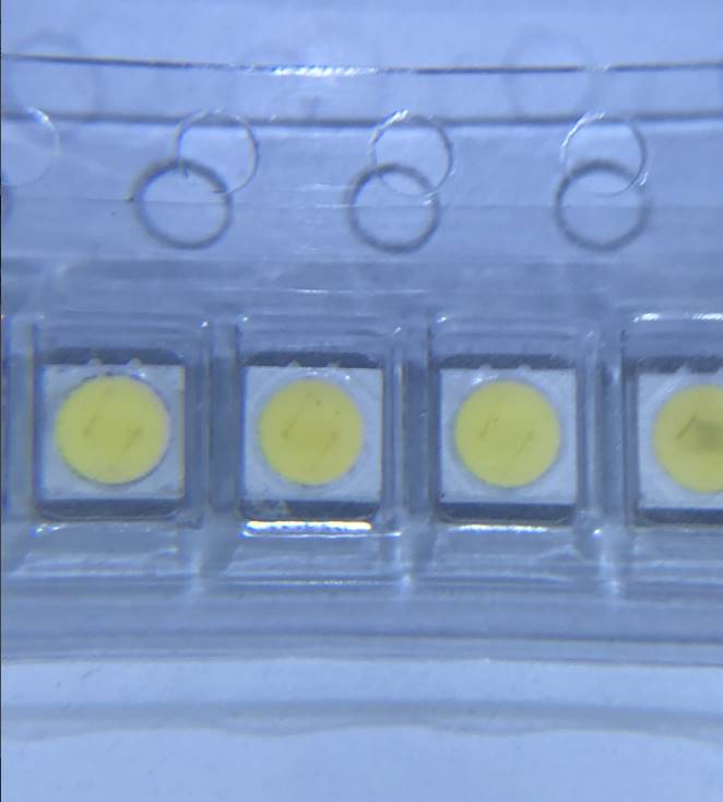 17种常用液晶电视TV背光贴片led灯珠 1W 3V/6V 3030 2835 3535