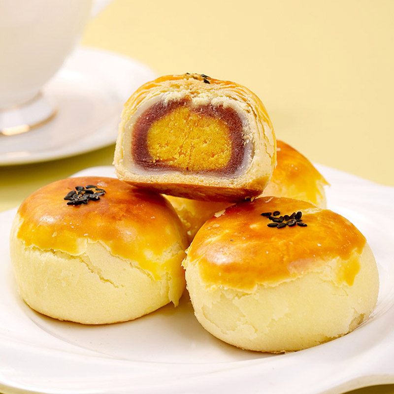  三味奇食品传统糕点