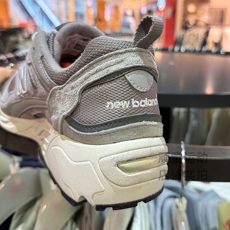 New Balance NB男鞋女鞋休闲百搭复古缓震运动老爹鞋CM878MC1 - 图1