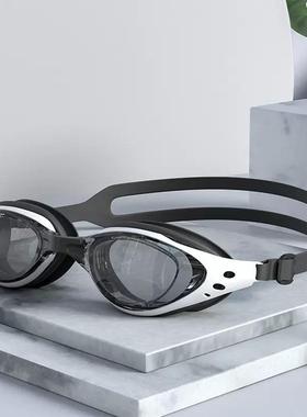 man woman men swim swimming cap glasses goggles hat diving