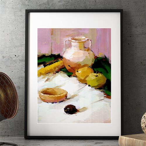 实木画框装裱卡纸2半4开8K素描白色边挂墙相框简约内衬水彩A3 A4 - 图0