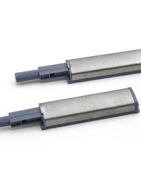 不锈钢柜门反弹器抽屉按压式按弹