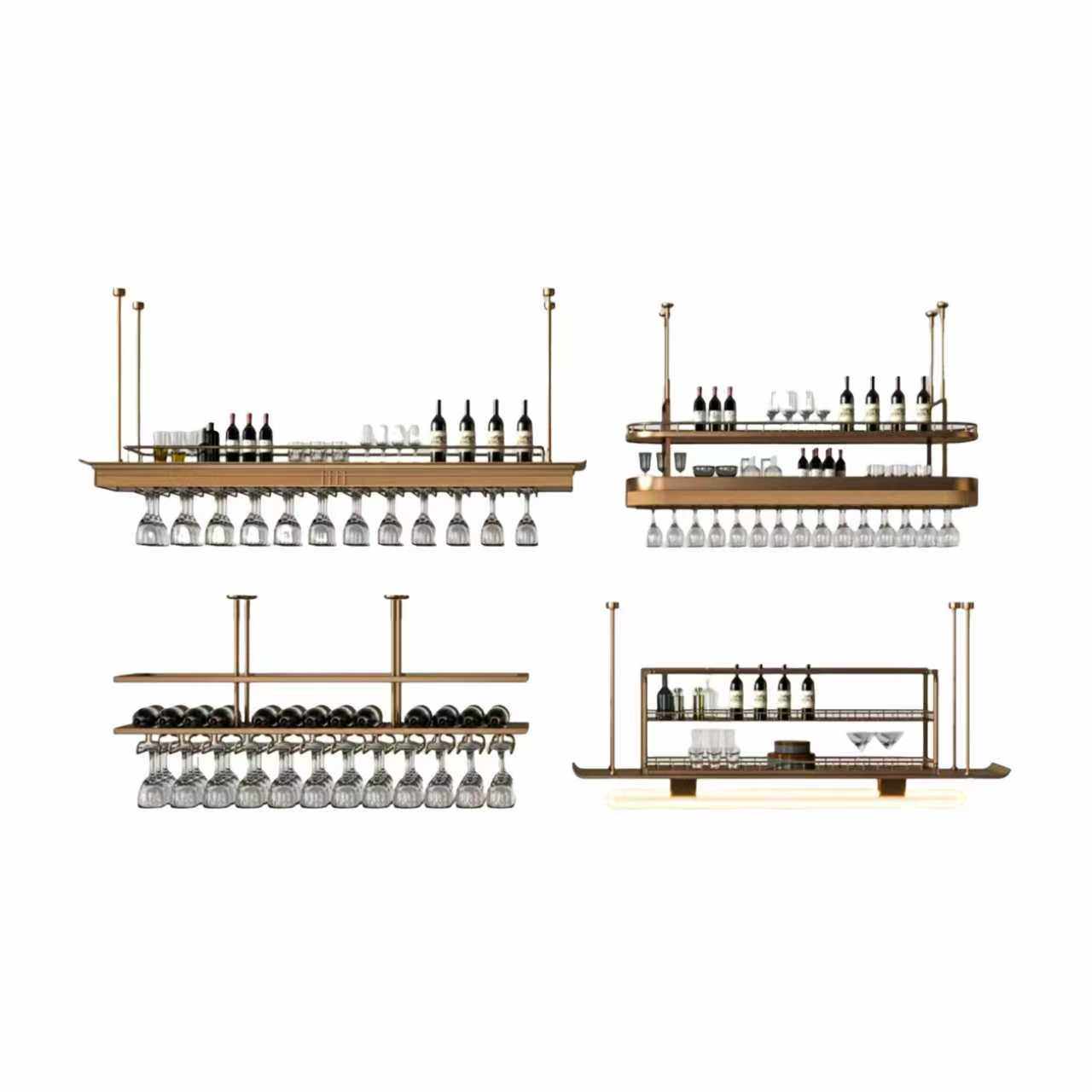 定制酒吧不锈钢吊架悬挂酒架餐厅不锈钢吊柜水吧台餐厅金属架子,淘宝优惠券,粉丝福利购,淘宝优惠卷