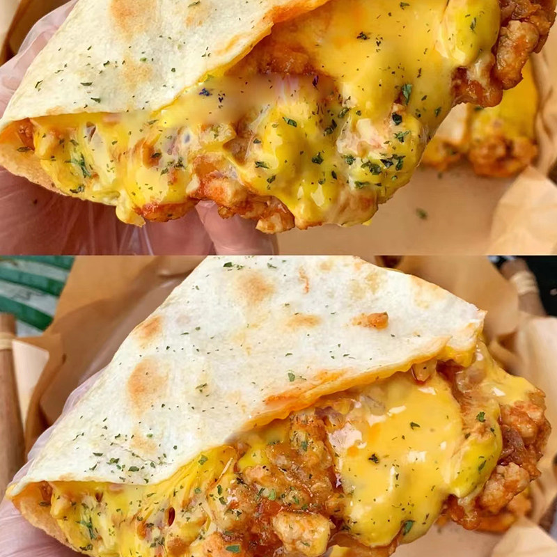 土豆泥鸡肉芝士饼煎饼卷饼酥饼早餐半成品面点速冻懒人营养食品,淘宝优惠券,粉丝福利购,淘宝优惠卷