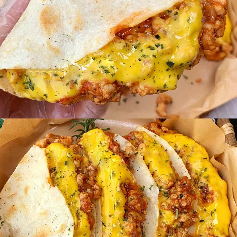 土豆泥鸡肉芝士饼煎饼卷饼酥饼早餐半成品面点速冻懒人营养食品,淘宝优惠券,粉丝福利购,淘宝优惠卷