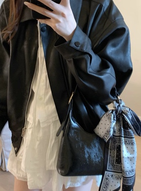 长条飘带腰果花丝巾腰带女款复古高级感系脖护颈领巾气质腰间配饰