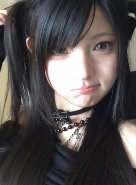 哥特朋克风星星十字架多层项链女小众亚文化重工辣妹锁骨链潮配饰