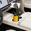 NAIDUN is suitable for metal water cup telescopic mobile phone holder aluminum alloy car holder multi-functional support mobile phone accessories