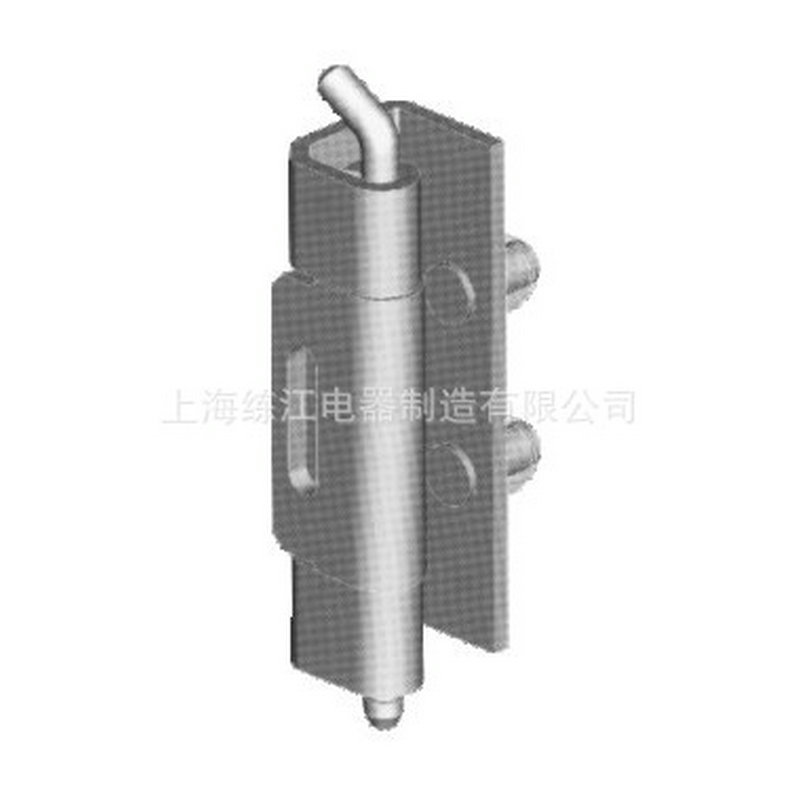 上海练江 厂家直销 CL103镀锌钢工业电柜铰链 机械电柜铰链 - 图0