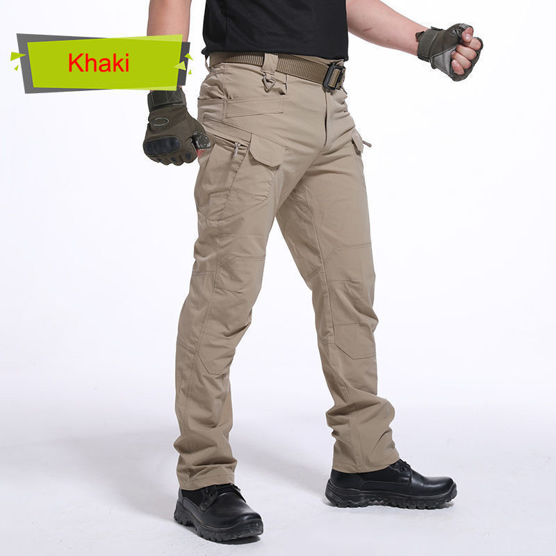 durable ripstop combat training army pants 防撕裂战斗训练裤 - 图1