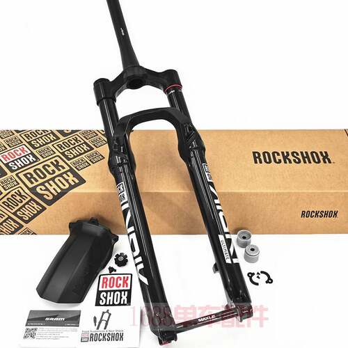 23款Rockshox LYRK LYRIK27.5 29山地车自行车避震前叉YARI PIEK-图1