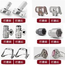 Vibration Grinding Machine Stainless Steel Metal Shock Deburring Polishing Machine Galvanometer Chamfered Machine Jade Polished