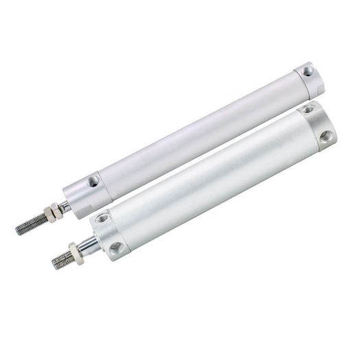 SMC方头迷你气缸CG1RN/CDG1RN20/25/32/40/50/63-50-75-100-150-2 - 图1