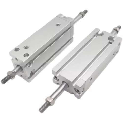 SMC自由安装气缸CUW/CDUW/6/10/16/32-20-25-10-15-30-40-45-50 D - 图1