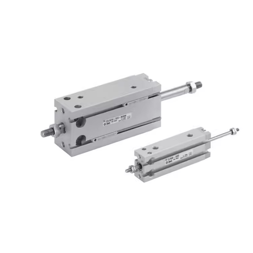 SMC自由安装气缸CUW/CDUW/6/10/16/32-20-25-10-15-30-40-45-50 D - 图2