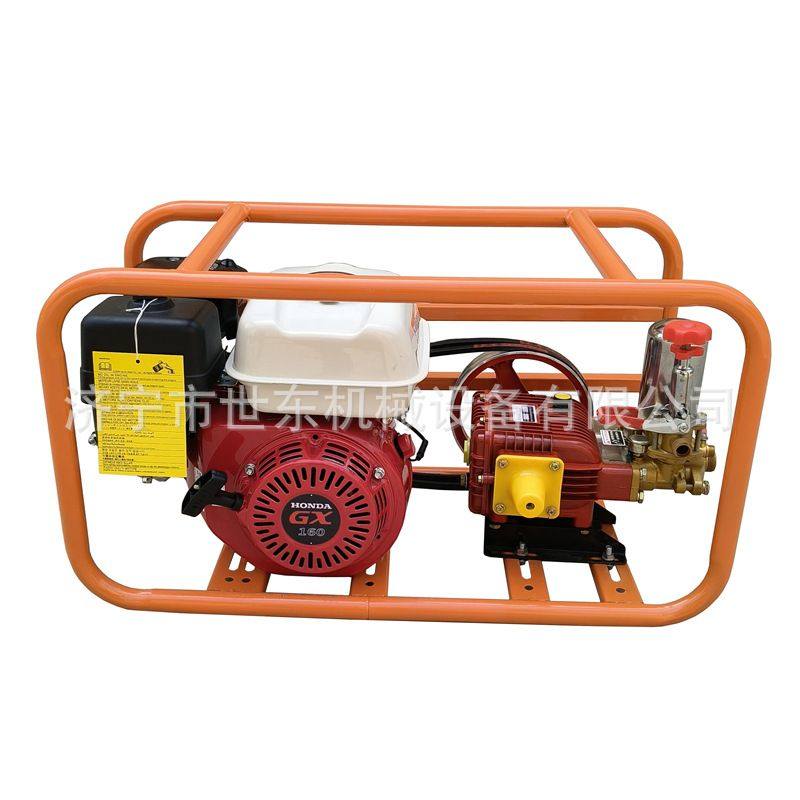 供应3WH-26型柱塞泵打药机 世东农林汽油喷雾机园林喷灌打药机,淘宝优惠券,粉丝福利购,淘宝优惠卷