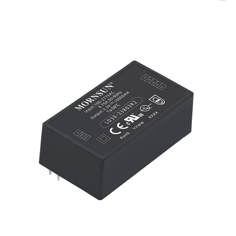 LD30-23B12R2金升阳AC-DC电源模块85-305V转12V 2500mA 30W原装 - 图2