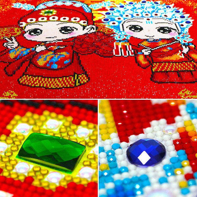 5d钻石画2025新款客厅满钻结婚新婚礼物手工自制diy砖贴画十字绣,淘宝优惠券,粉丝福利购,淘宝优惠卷