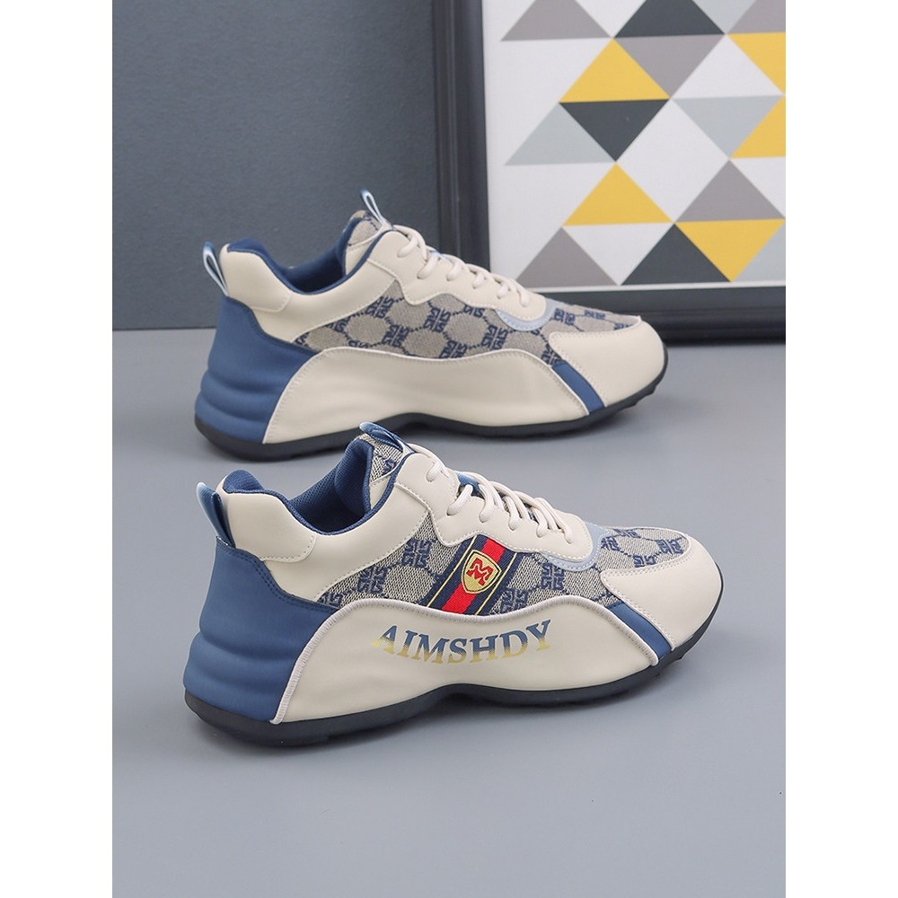 休闲运动真皮男鞋冬季加绒保暖运动休闲鞋软底防滑老爹鞋时尚百搭,淘宝优惠券,粉丝福利购,淘宝优惠卷