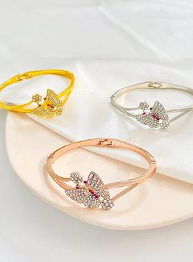 Butterfly Bracelet Female Butterfly Bracelet Handpiece