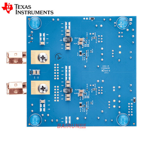 TPS546D24SEVM-2PH TPS546D24S固定频率同步降压转换器评估模块 - 图2