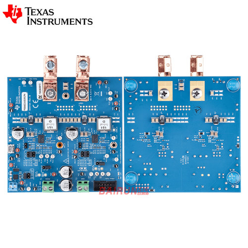TPS546D24SEVM-2PH TPS546D24S固定频率同步降压转换器评估模块 - 图0