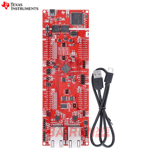 TI官方原装进口 LAUNCHXL-F28P65X C2000 MCU TMS320F28P650DK9 - 图0