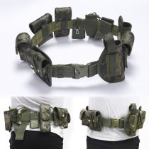 1680D Oxford Cloth Multifunction  Belts On Duty Patrol Secret Tactical Belts