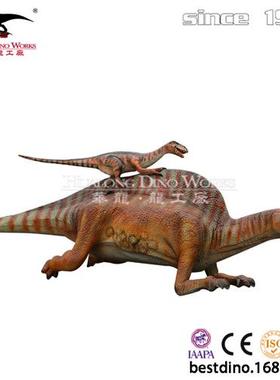 网红创意ins独角兽装饰落地大型婚庆商场户外卡通玻璃钢雕塑摆件