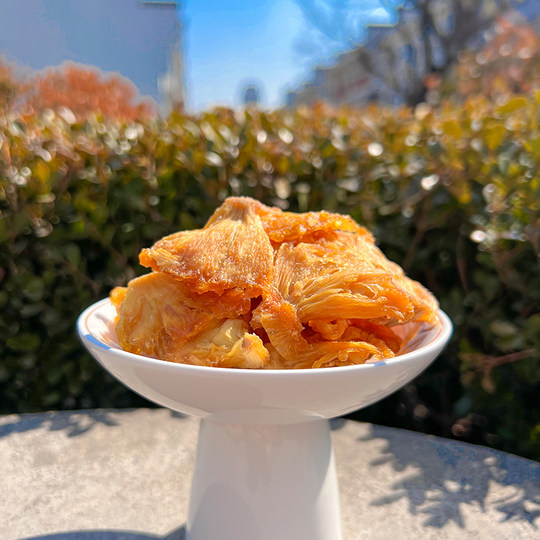 【马三多】凤梨干酸甜新鲜果味浓郁蜜饯果干果脯菠萝干休闲零食