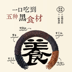 思念杂粮粽400g冷冻半成品五红红枣黑芝麻核桃粽子甜粽网红