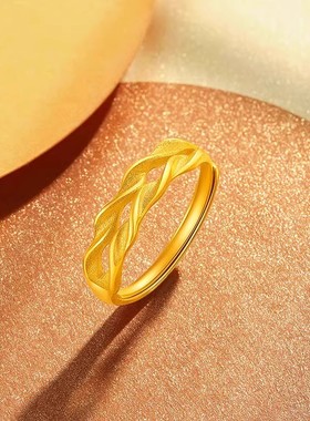 SMGI/正品可送女友闺蜜情侣戒指