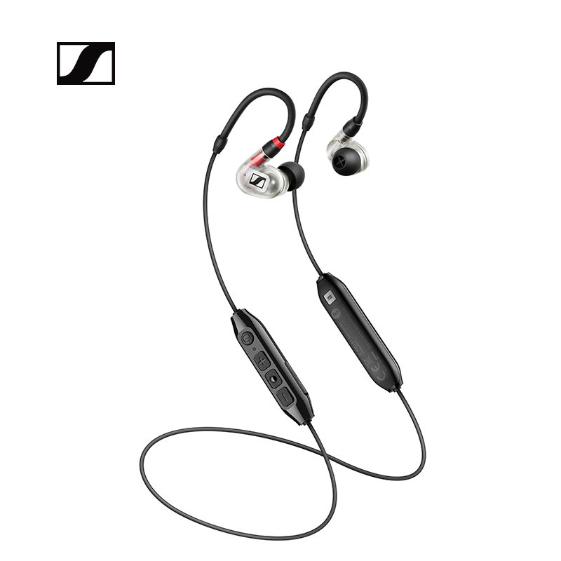 SENNHEISER/森海塞尔 IE100PROWIRELESS 无线入耳式蓝牙有线耳机 - 图0