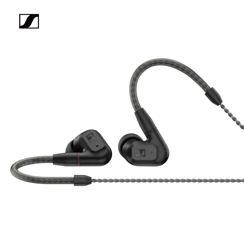 SENNHEISER/森海塞尔IE200入耳式高保真监听HIFI发烧耳机IE100pro - 图0