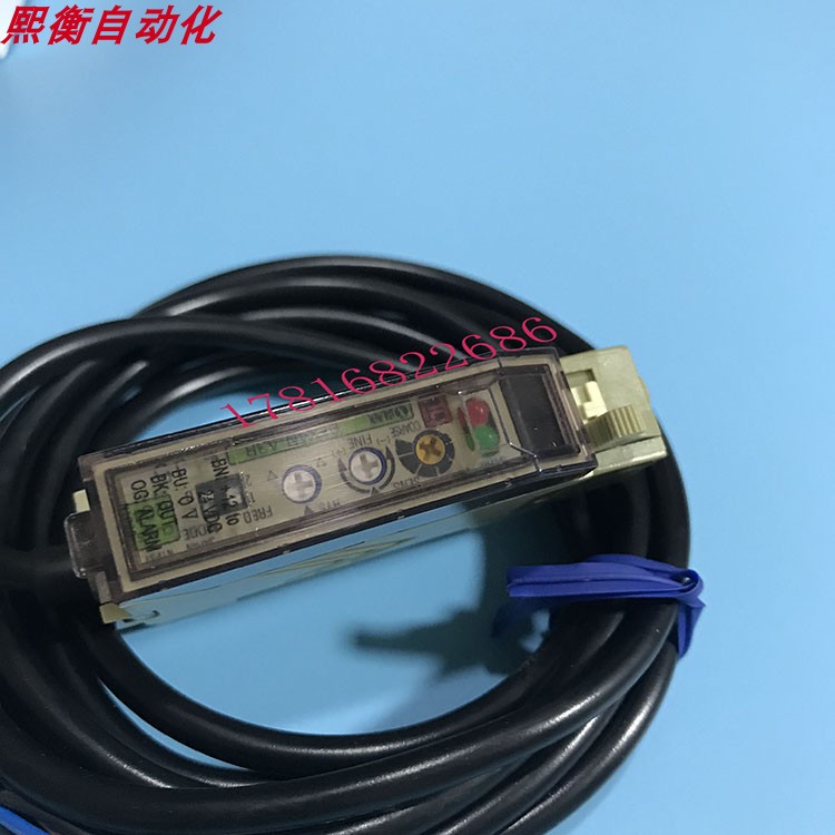 BFX4N-A3R神视SUNX防爆光纤传感器放大器现货实拍质保一年 - 图0