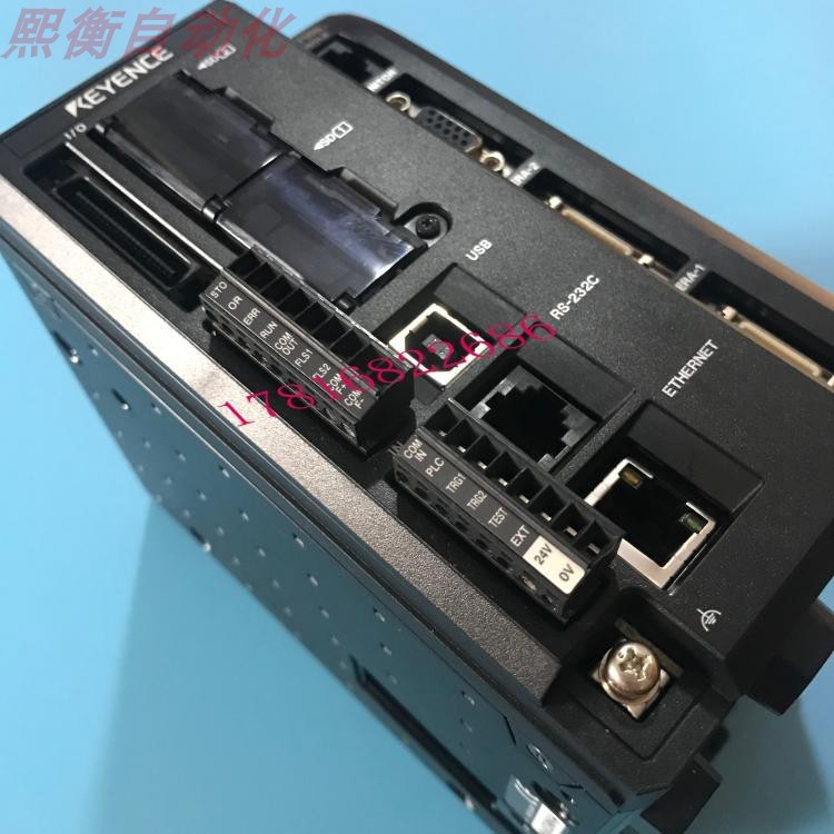 原装正品基恩士视觉系统控制器XG-7500 XG-7700 XG-7001P XG-7000 - 图1