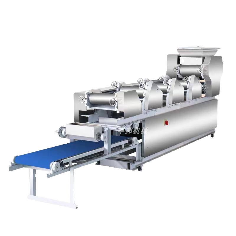 大型商用流水线全自动面条机压面机鲜面条挂面机 - 图3