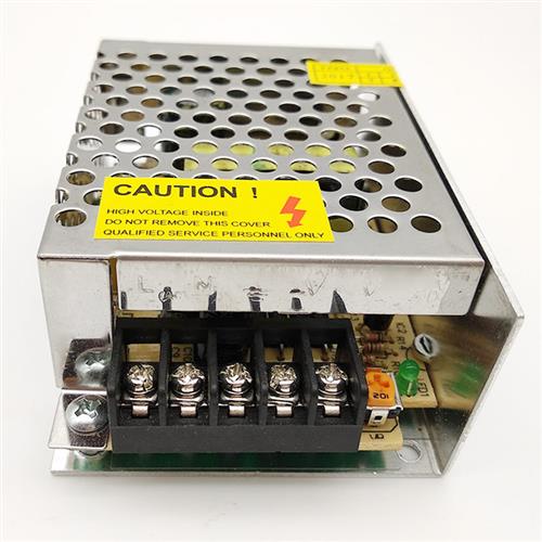 明纬开关电源 LRS/NES/RS/MS/S-25-24 24V1A 5V5A 12V2A 15V 25W