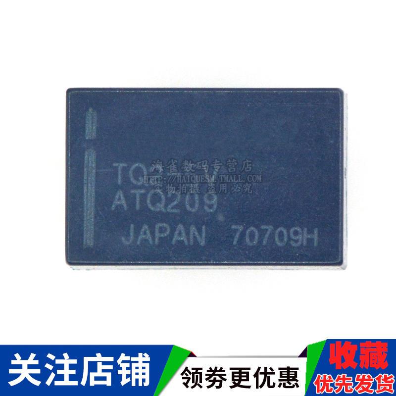 信号继电器TQ2-5V TQ2-DC5V TQ2-5VDC ATQ209 10脚1A原装 2开2闭* - 图2