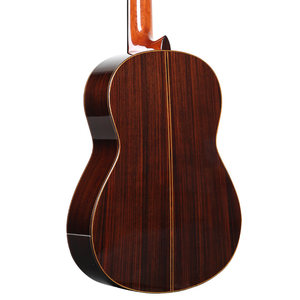 YAMAHA雅马哈古典吉他全单GC22 GC32S 云杉+玫瑰木