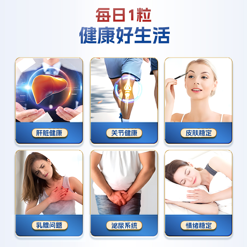 【自营】沿寿生物姜黄素胶囊BCM95关节熬夜应酬旰脏肠胃非黑胡椒 - 图3