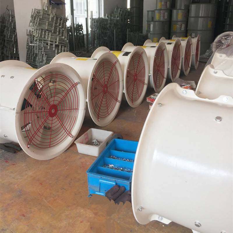 新款FBT35-11防爆防腐轴流风机2.8#3.15#玻璃钢4#4.5#5#5.6防腐风,淘宝优惠券,粉丝福利购,淘宝优惠卷